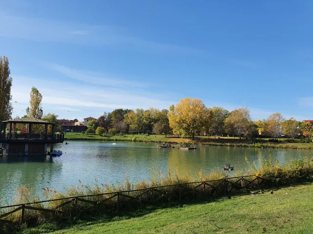 Parco dei Giardini della Ca Bura