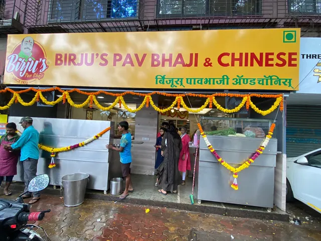Birju's Pav Bhaji Kalyan