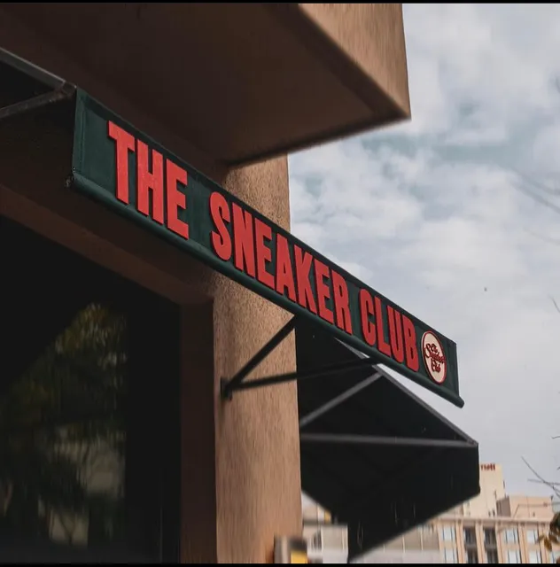 The Sneaker Club