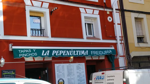 Bar Restaurante La Pepenultima