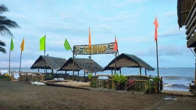 Paninap Beach Camp