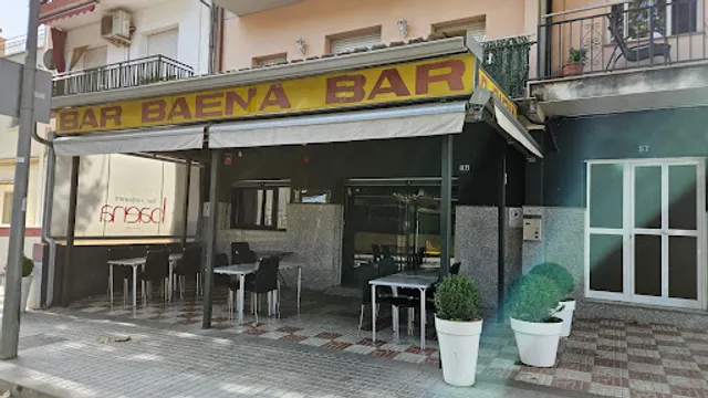 Baena Restaurant | 𝗿𝗲𝘀𝗲𝗿𝘃𝗮 Miércoles a Domingo 11:30h a 13h (605 42 93 28)