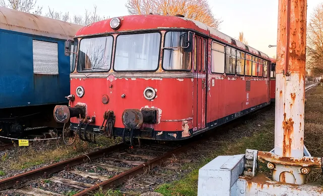 Eisenbahnfreunde Grenzland