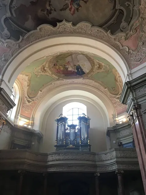 Kostel sv. Jana Nepomuckého