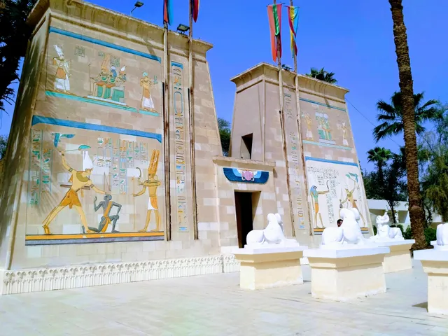 Pharaonic Village