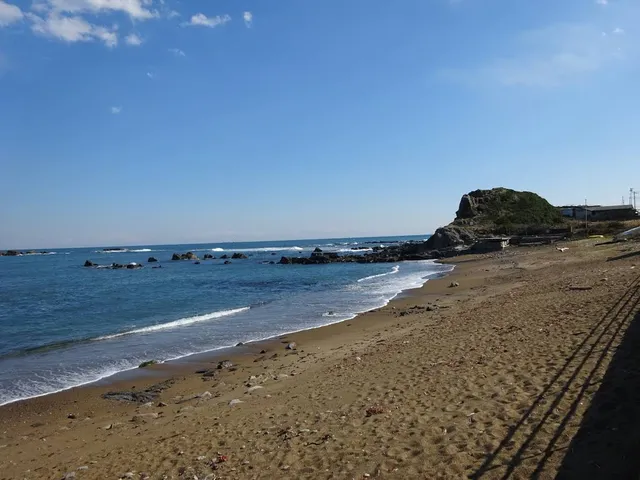 Ashikajima Beach