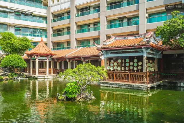 Ông Io̍k-tek Memorial Museum