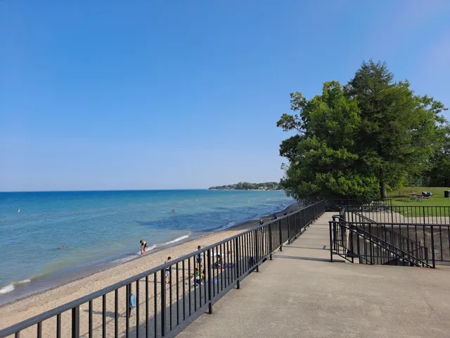 Lakeport State Park Day Use Area