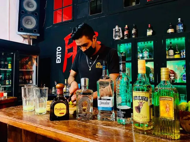 Megaburros La Hacienda