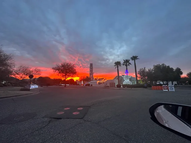 Spear At The Fairmont Princess