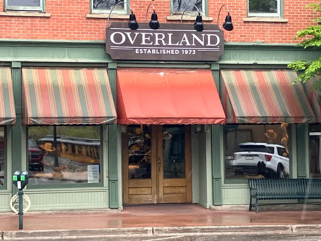 Overland Sheepskin Co.