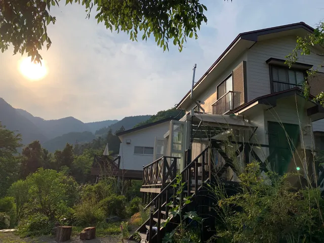 Kanna Terrace Water Surface Private Lodging