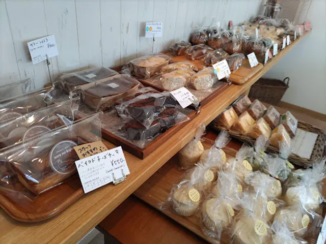 米粉のパンと焼菓子 sora no kujira