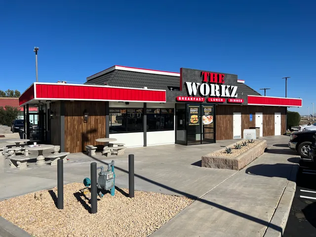 The Workz Mojave