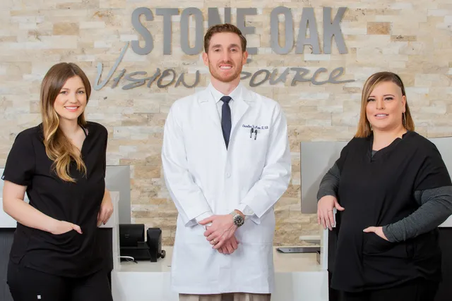 Stone Oak Vision Source