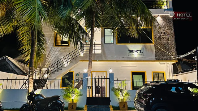 THE HOTEL At Eden Beach