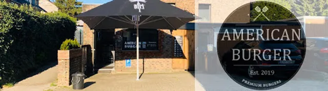 American Burger- Lieferdienst