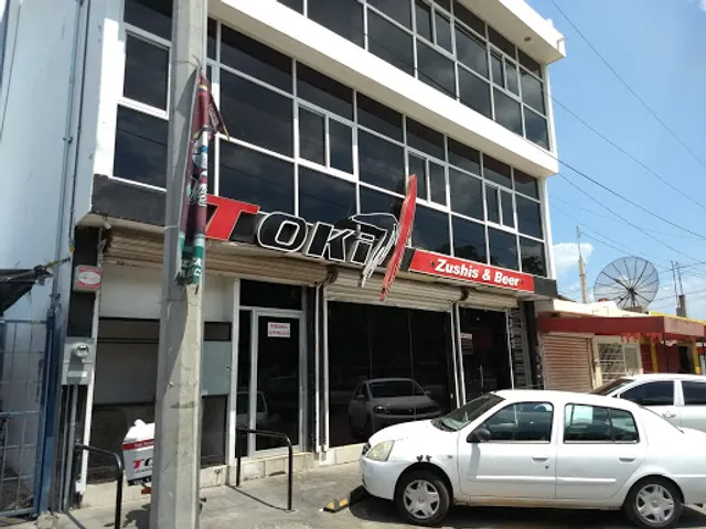Toki Zushis & Bar