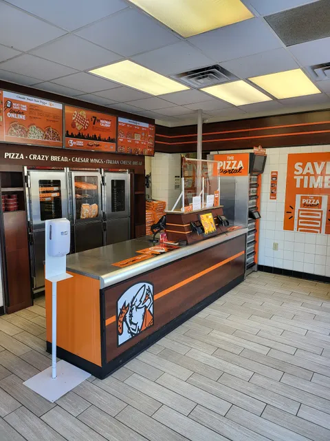 Little Caesars Pizza