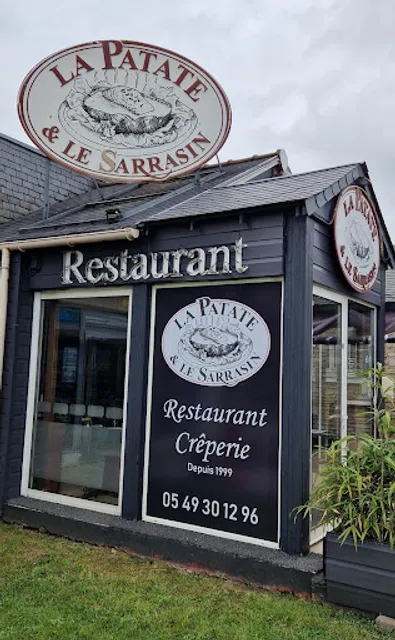 La Patate Et Le Sarrasin