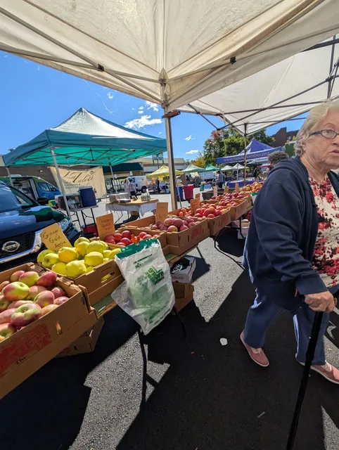 Nyack Farmers Market