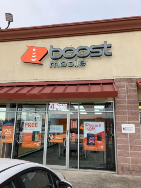 Boost Mobile