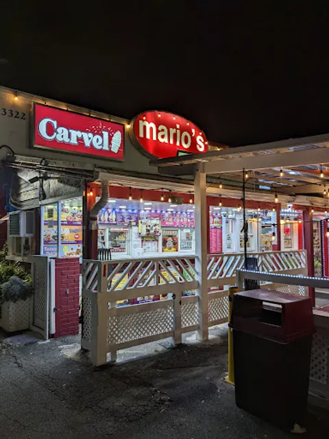 Carvel Ice Cream & Bakery