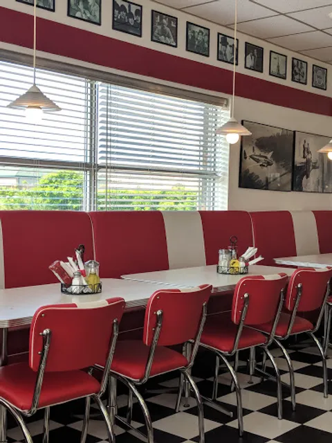 Michigan Diner (Manning)