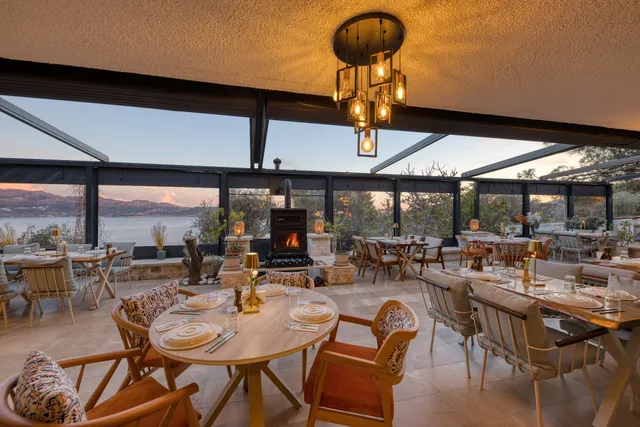 Elia Restaurant Kaş