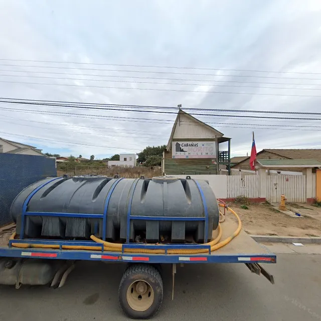 Morito cabins Pichilemu