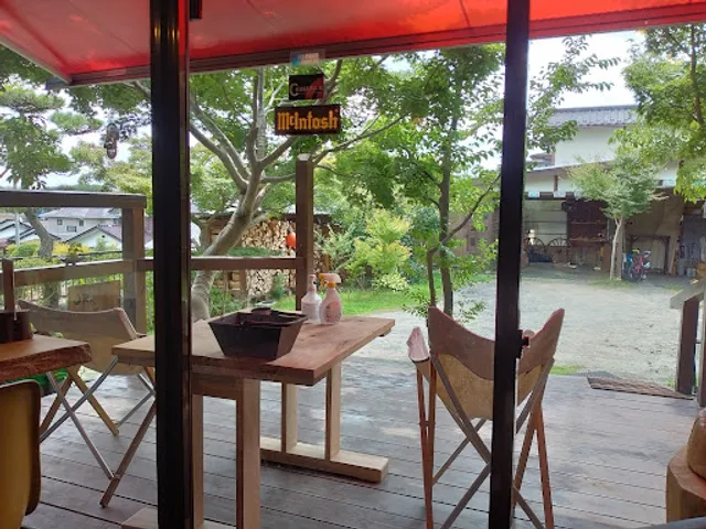 ジャズカフェ ジュニアボナー