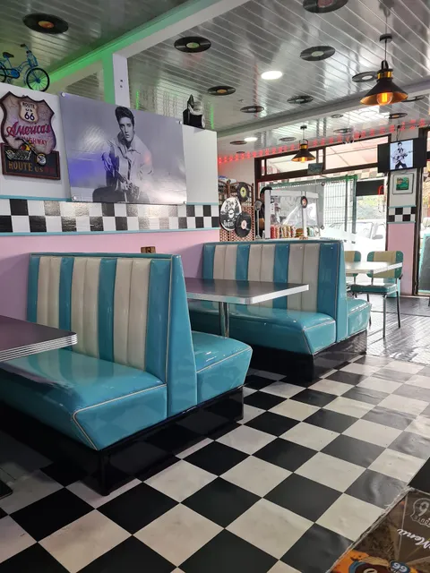 Café Retro Ruta 66