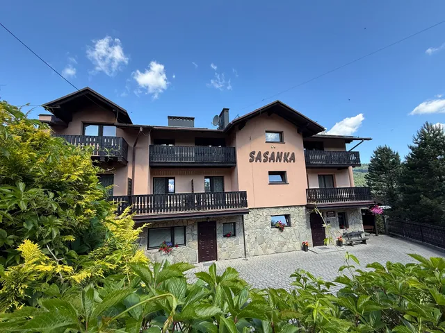 SASANKA przy Gondoli