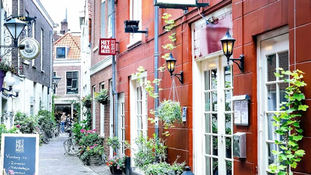 Restaurant Het Pakhuis