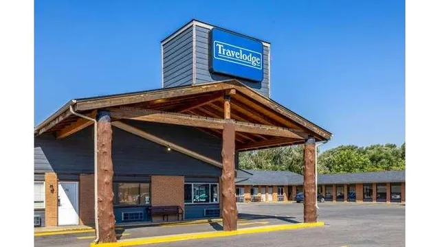 Travelodge by Wyndham Livingston Yellowstone