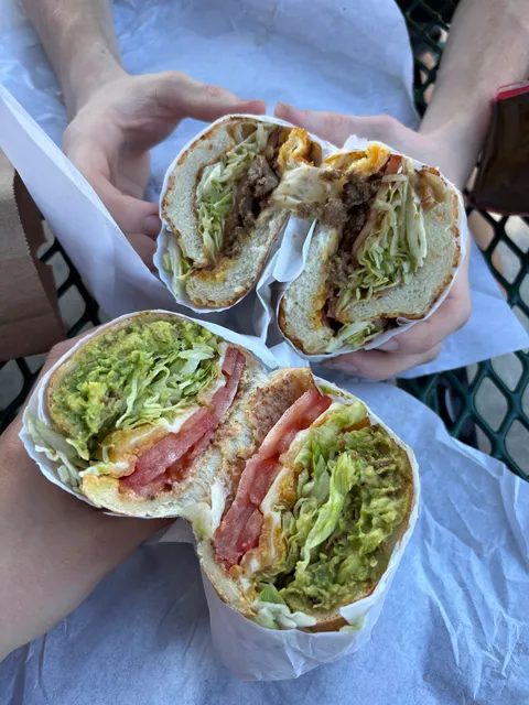 Ike’s Place Sandwiches