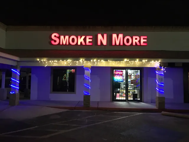 Smoke N More Nederland- SMOKE, & VAPE SHOP