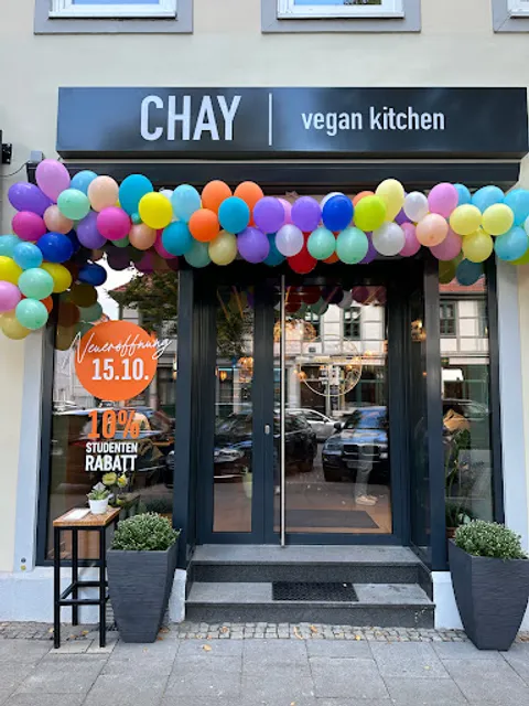 Chay Vegan Kitchen