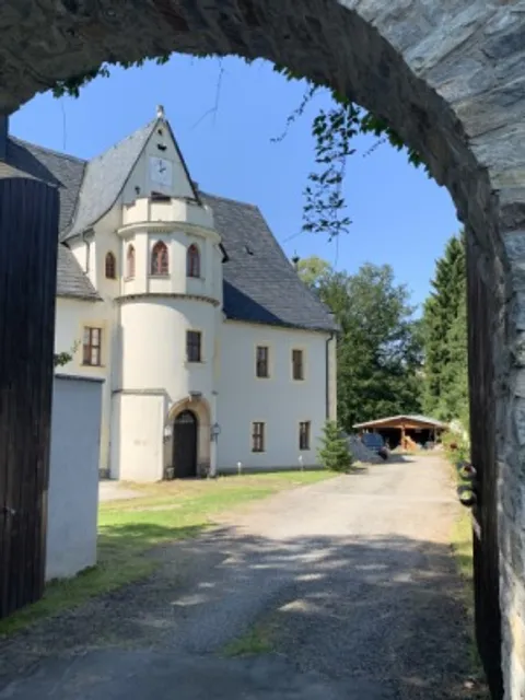 Rittergut Schloss Niederforchheim - Dr. med. Detlef Domke