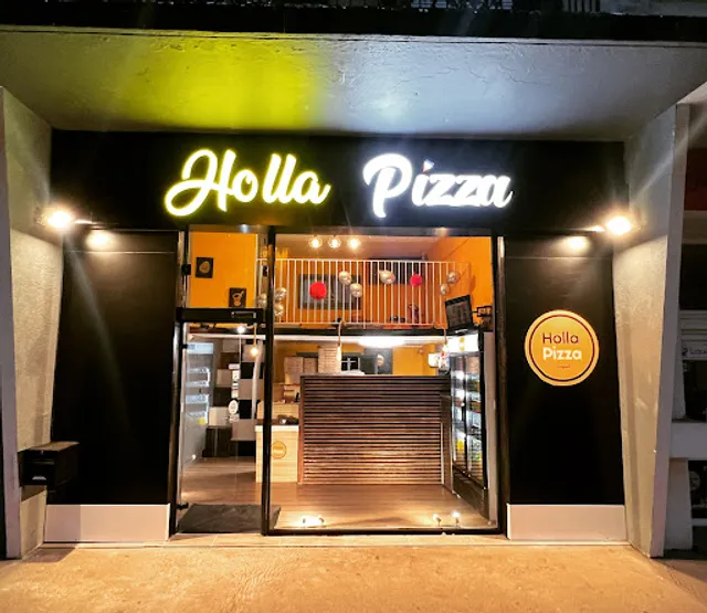Holla Pizza