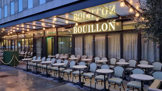 Restaurant Bouillon