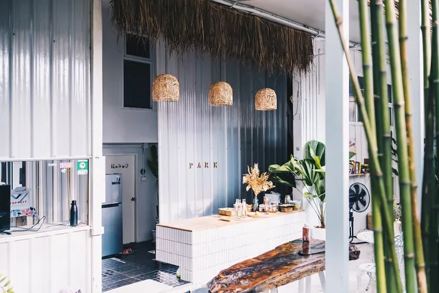 The PARK Society Hostel & Living Space