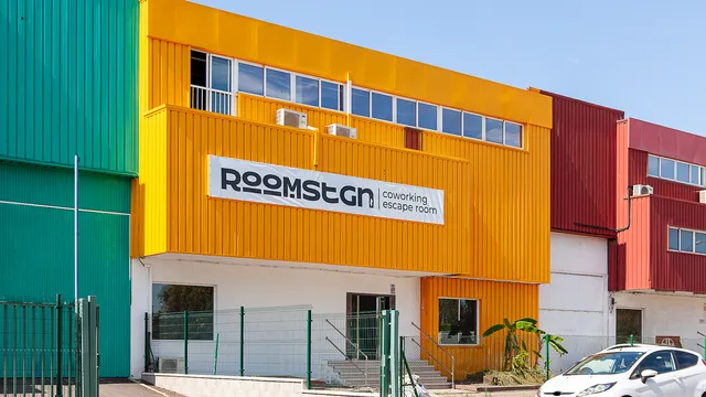 ROOMSTGN - Coworking Tarragona