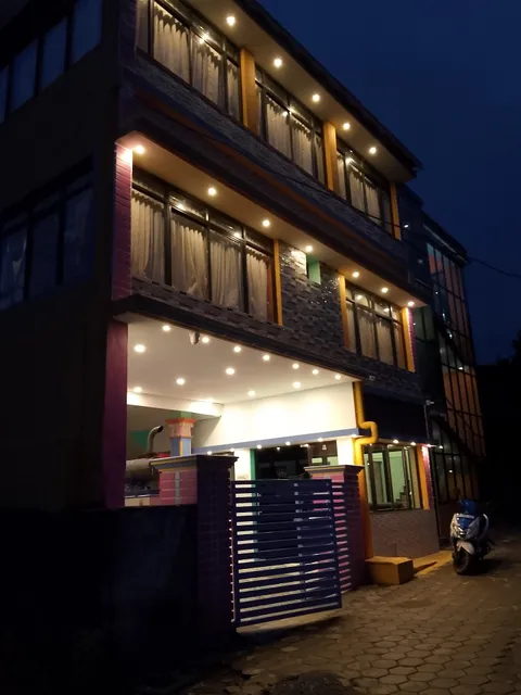 SRV RESIDENCY Kommakadu