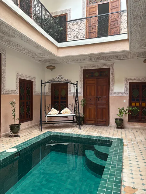 Riad Albaraka, Marrakesh