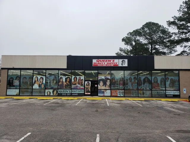 Queens Beauty Supply