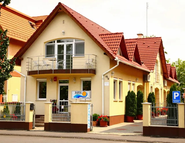 Ilona Apartman I. Hajdúszoboszló