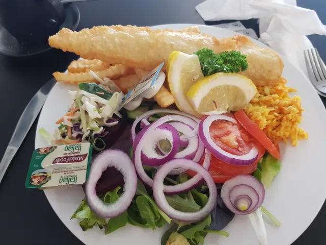 The Argent on Argent (formerly The Argent Cafe)