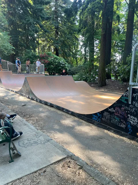 Laurelhurst Skate Park