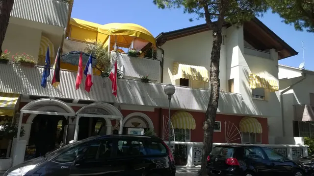Hotel La Parigina